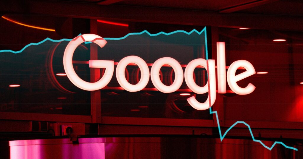 Google traci miliardy przez AI w wyszukiwarce