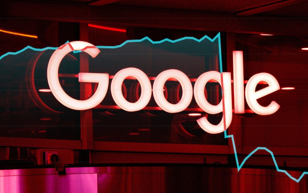 Google traci miliardy przez AI w wyszukiwarce