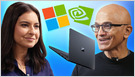 Satya Nadella o planach Microsoftu na bezpieczniejszy Windows dla agentów AI