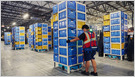 Amazon ma ponad 1 mln robotów w magazynach i wciąż 1,5 mln pracowników