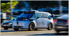 Waymo wprowadzi robotaksówki w Toronto w 2028 roku