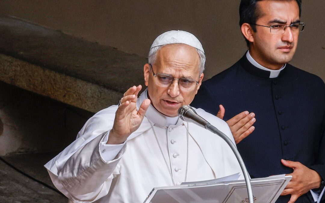 Papież Leon XIV ostro przeciwko prawom dla AI