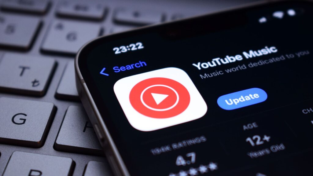 YouTube Music walczy z zalewem muzyki generowanej przez AI