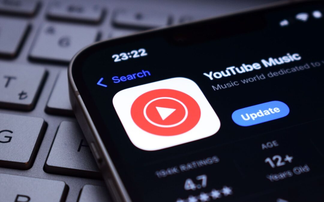 YouTube Music walczy z zalewem muzyki generowanej przez AI