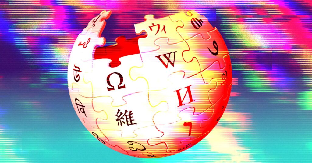 Nieuprawnione boty OpenAI zaatakowały Wikipedię