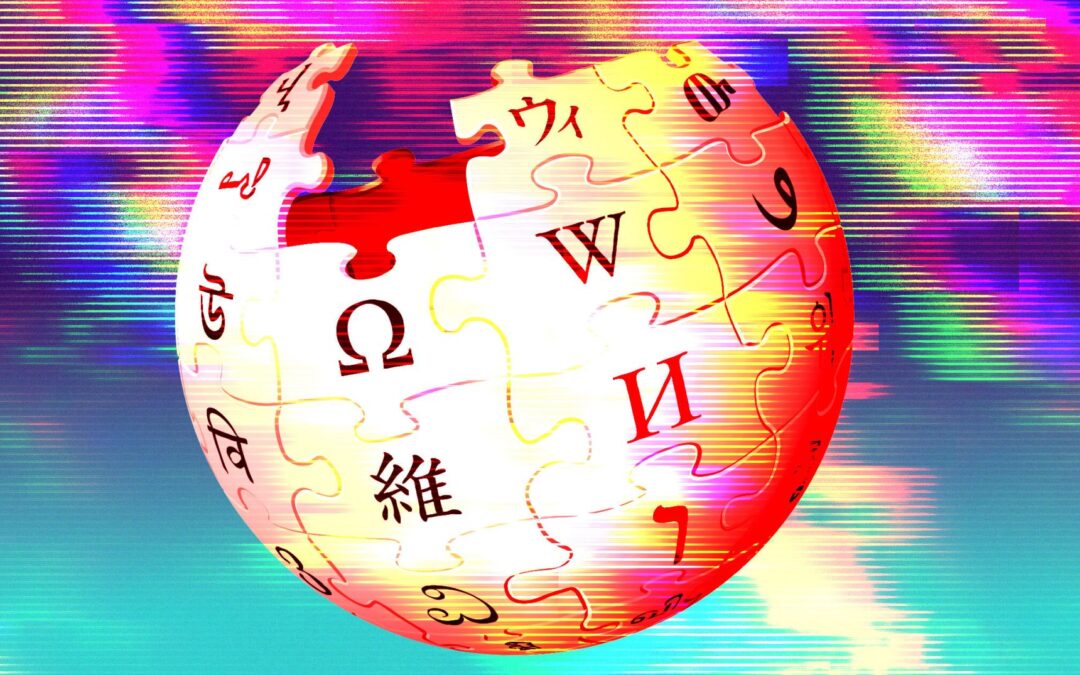 Nieuprawnione boty OpenAI zaatakowały Wikipedię