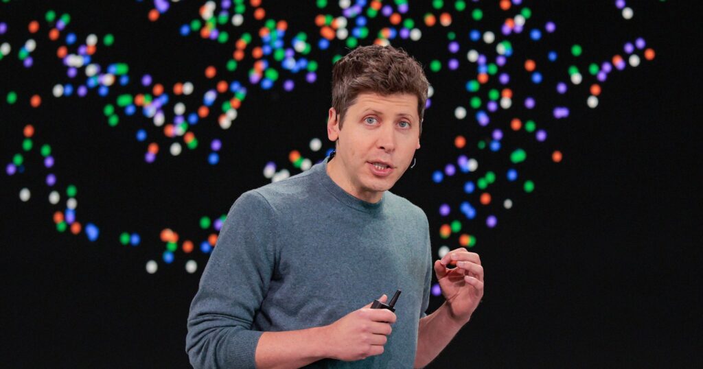 Sam Altman: matematycy muszą się przyzwyczaić do AI w matematyce