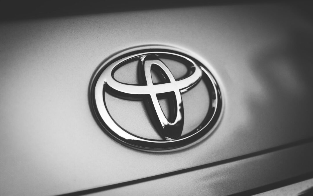 Toyota wdroży 400 tys. robotów uczących się od pracowników