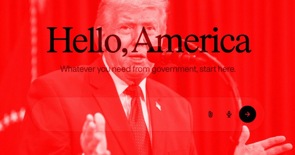 Chatbot Trumpa zaprzecza mu ws. wyborów 2020 – Biden wygrał, Trump przegrał