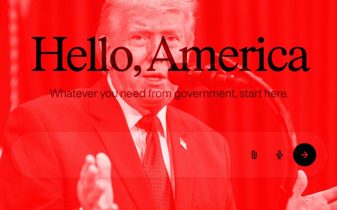 Chatbot Trumpa zaprzecza mu ws. wyborów 2020 – Biden wygrał, Trump przegrał