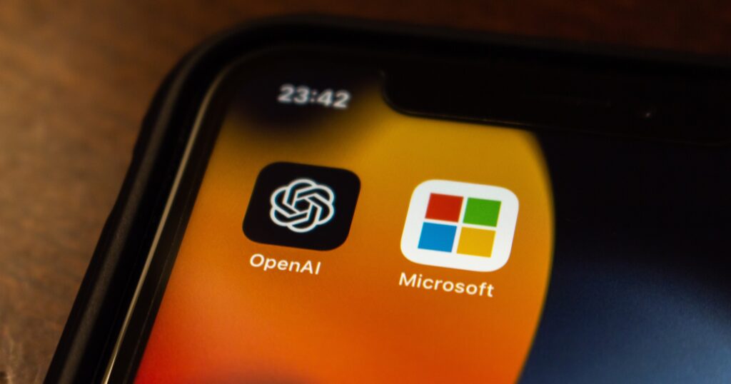Microsoft twierdzi, że pobił OpenAI zużywając ćwierć mocy obliczeniowej