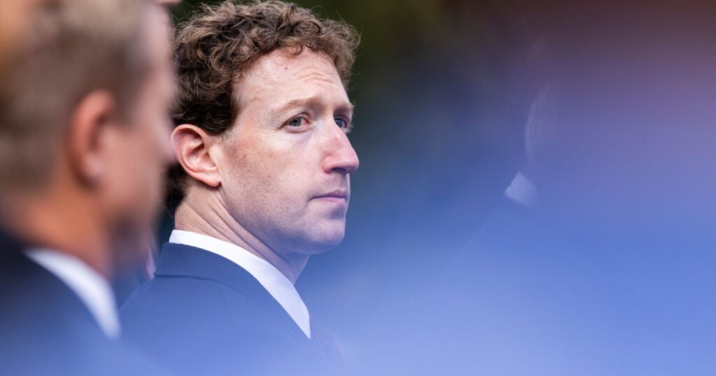 Zuckerberg traci miliardy przez zakłady na AI. Inwestorzy tracą cierpliwość